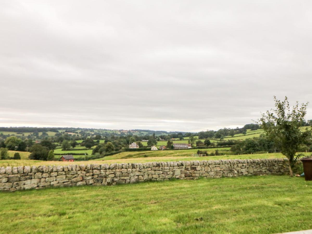 Old Hall Cottages Ashbourne  Kültér fotó